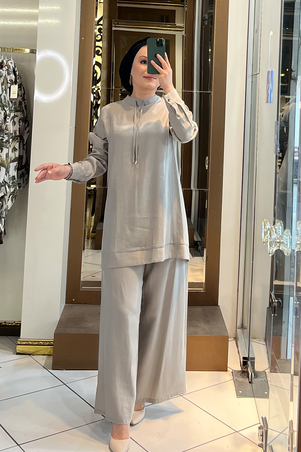 Nihan Takım 4218 Nihan Takım 4218